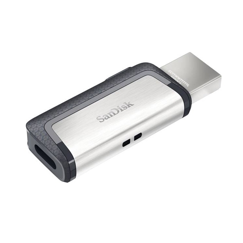 SanDisk Ultra Dual Drive Luxe 256 GB